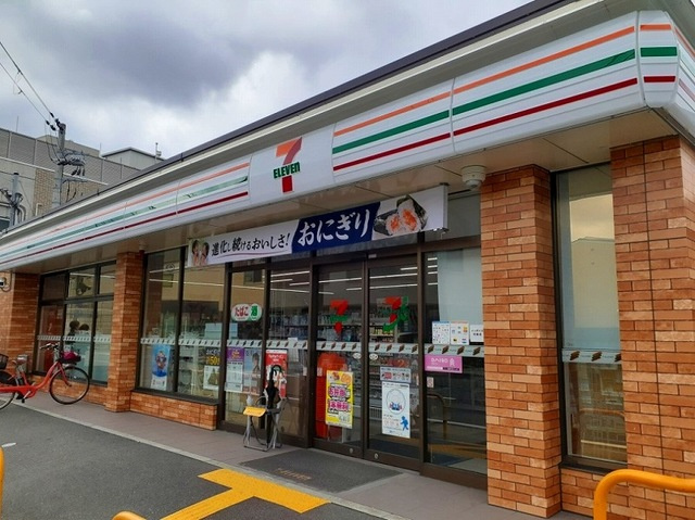 セブンイレブン 京都久我森の宮町店