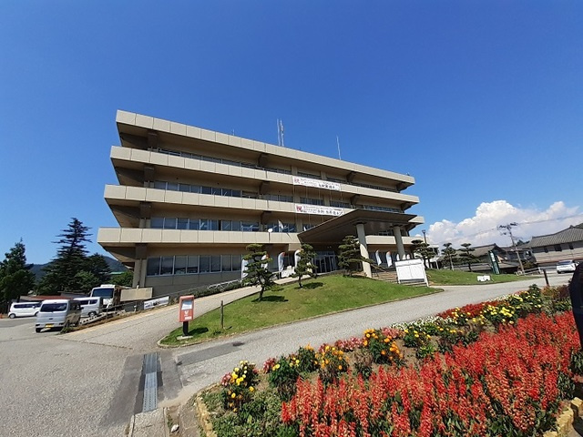 市役所・区役所 村上市役所