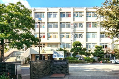 埼玉県立杉戸高校