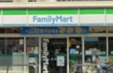 ファミリーマート 学南町店