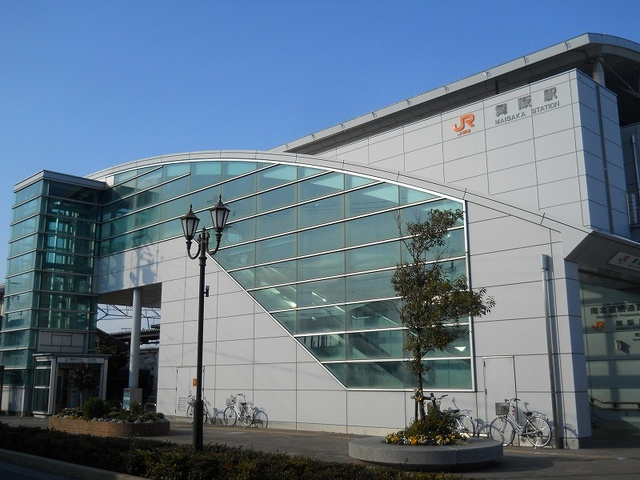 舞阪駅