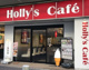 ホリーズカフェ神戸元町店の画像