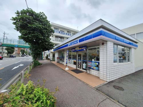 ローソン 宇都宮不動前店の画像