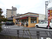 セブンイレブン　大和西鶴間店