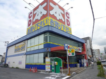 ブックオフ　大和西鶴間店