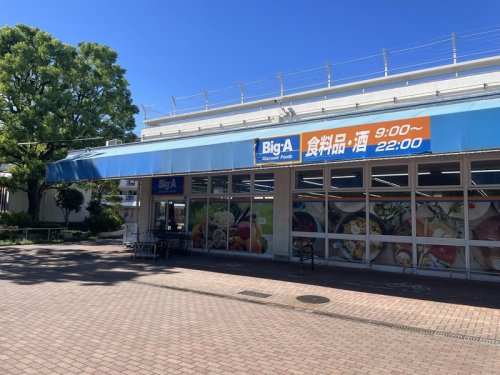 Big－A西上尾第二団地店の画像