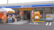 ローソン 上尾浅間台三丁目店の画像