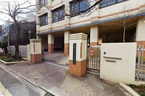 京都市立乾隆小学校の画像