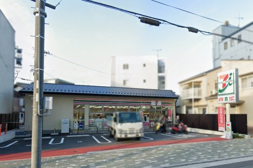セブンイレブン　京都千本鞍馬口店の画像