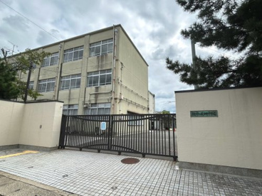 醍醐中学校の画像1
