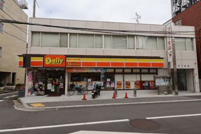 デイリーヤマザキ 松原阿保1丁目店の画像1