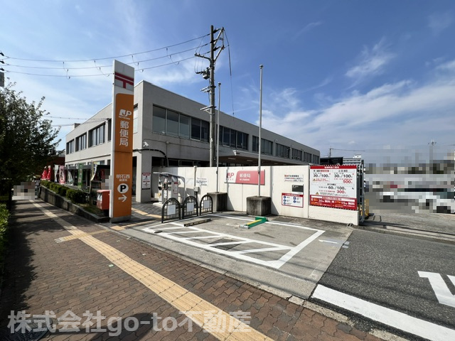 明石西郵便局の画像