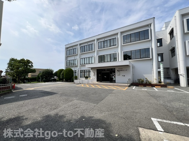 明石市 魚住市民センターの画像