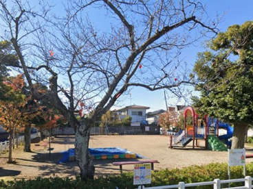 西高尾7丁目公園の画像1