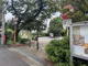 中野区立本二東郷やすらぎ公園の画像