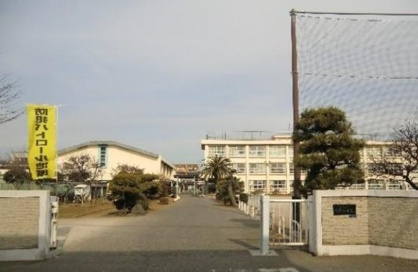 平塚市立大野中学校の画像1