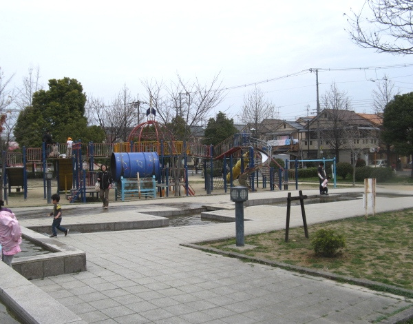 美園公園の画像