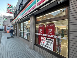 セブンイレブン 横浜菊名駅前店