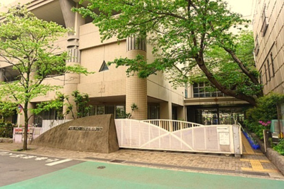 文京区立昭和小学校の画像1