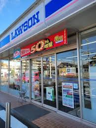 ローソン 木曽川高校西店の画像