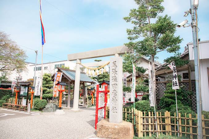 尾張猿田彦神社の画像