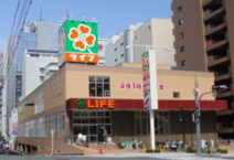 ライフ土佐堀店