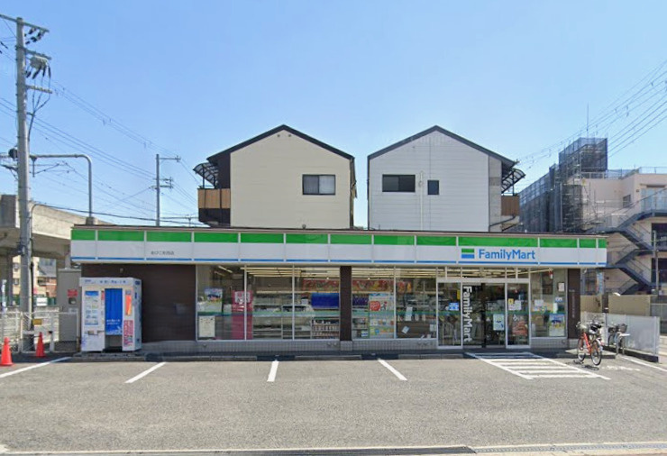 ファミリーマートMYS我孫子前駅西店