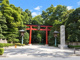 根津神社の画像