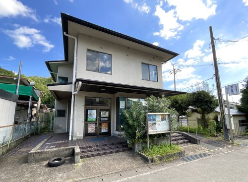 京都市 左京区役所 静市出張所の画像