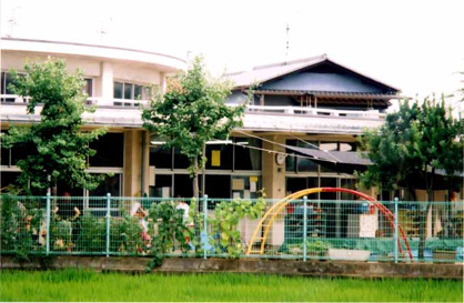 羽曳野市立軽里保育園の画像1