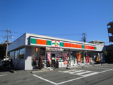 サンクス長沼団地入口店