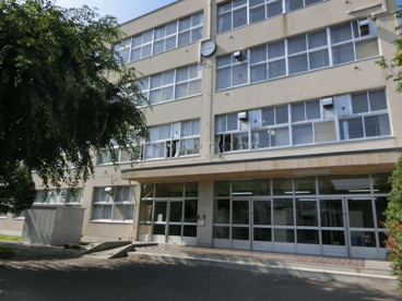札幌市立 発寒中学校の画像2