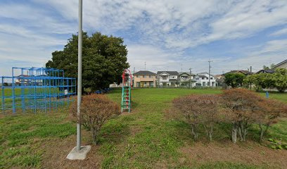 上新郷町並公園の画像
