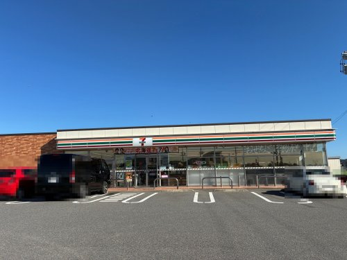 セブンイレブン岡崎福桶町店