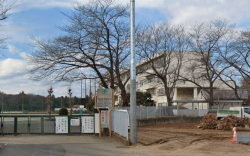 川越市立高階西中学校の画像