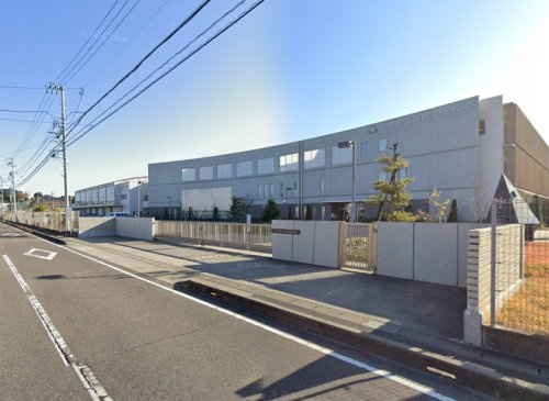 味岡中学校