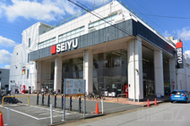 西友都賀店