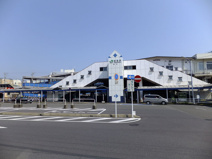 JR・モノレール都賀駅