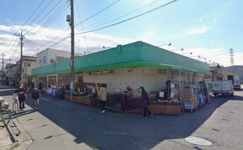 スーパーの画像