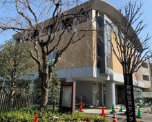 世田谷区立粕谷図書館