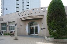 世田谷区立希望丘まちかど図書室