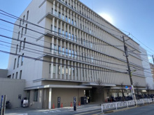 市役所・区役所 世田谷合同庁舎