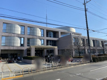 世田谷区中央図書館