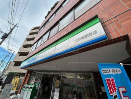 ファミリーマート 武蔵新城駅西店