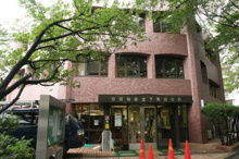 世田谷区立下馬図書館