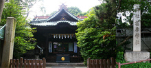 寺院・神社 荏原神社