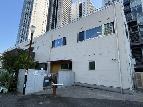 ミサヘルサ保育園ゆらりん港南緑水