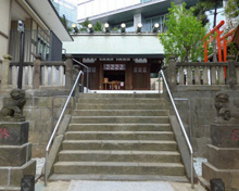 竜土神明宮 天祖神社