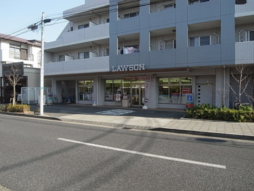 ローソン下馬3丁目店の画像1