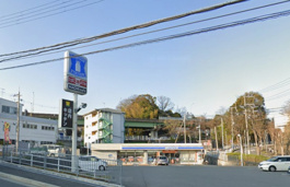 ローソン 神戸須磨車店